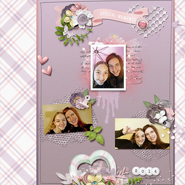 Special Moments Together