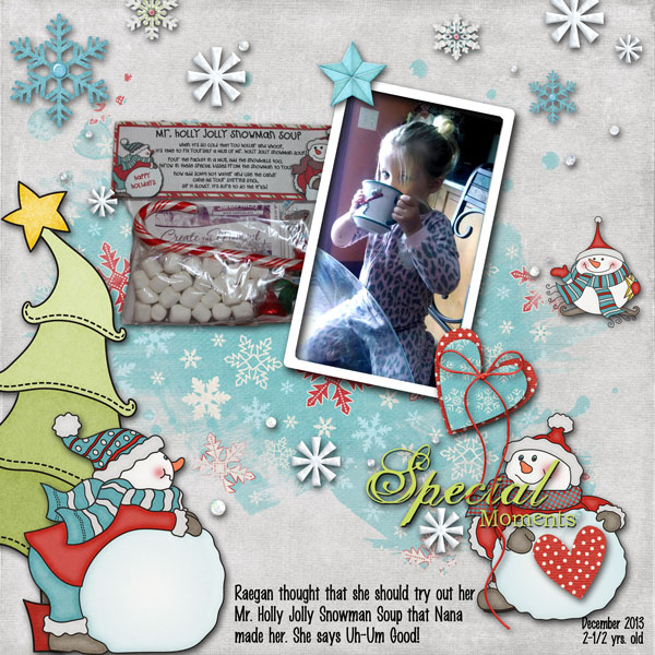 Special Moments
