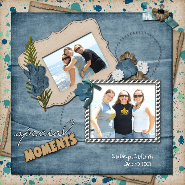 Special Moments
