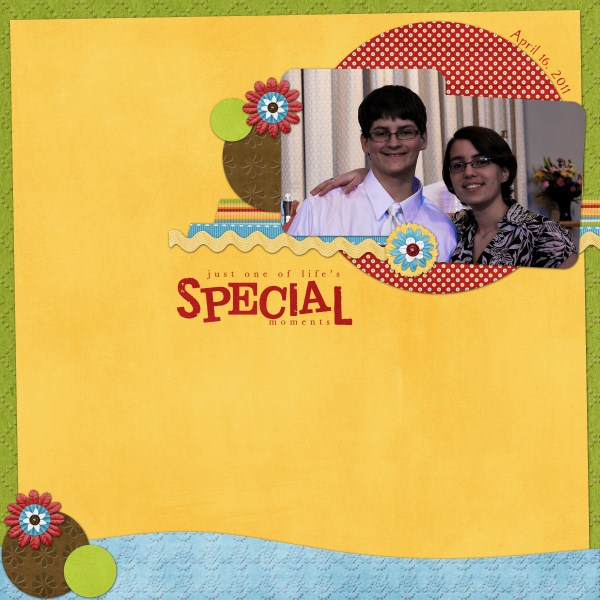 Special Moments