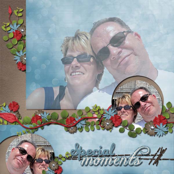 Special moments