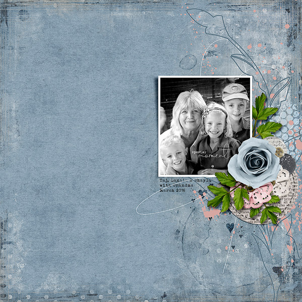 SPECIAL MOMENTS