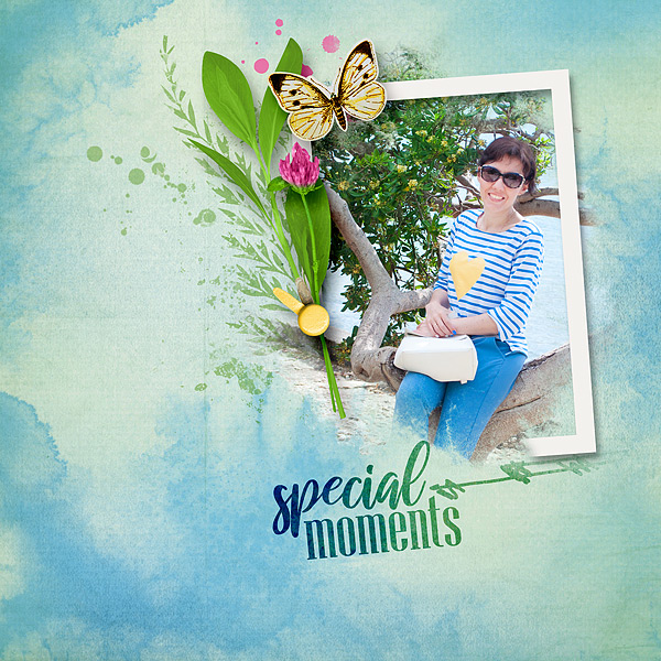 Special moments