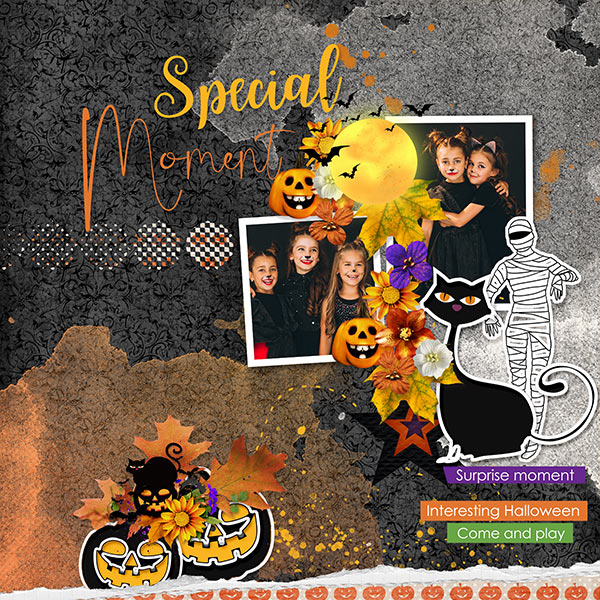 Special moments