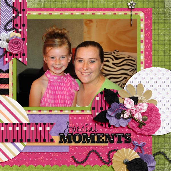 Special Moments