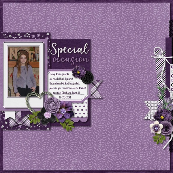 Special Occasion