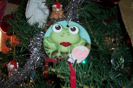 Special Ornament