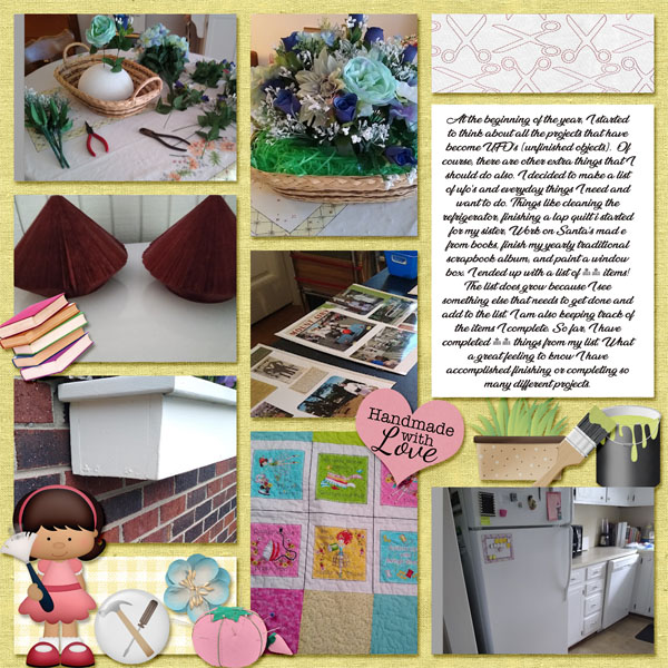 Special Projects