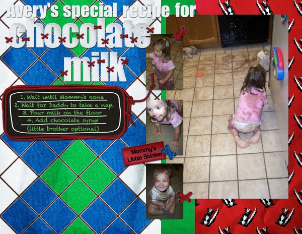 Special Recipe