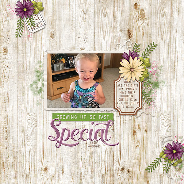 Special