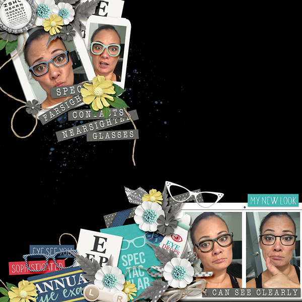 Spectacle Selfies