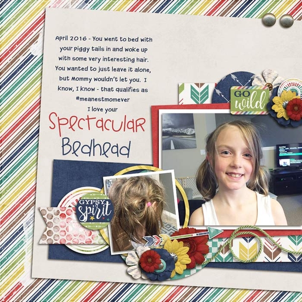 Spectacular Bedhead