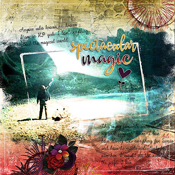 Spectacular Magic