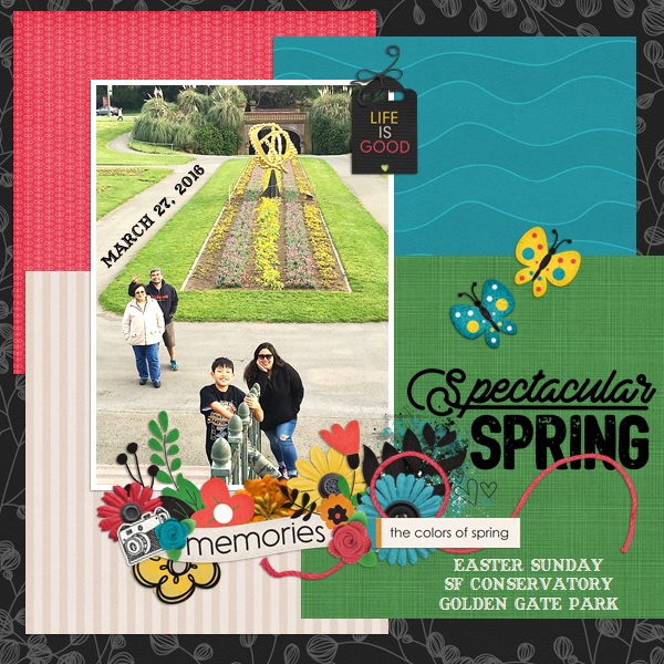 Spectacular Spring