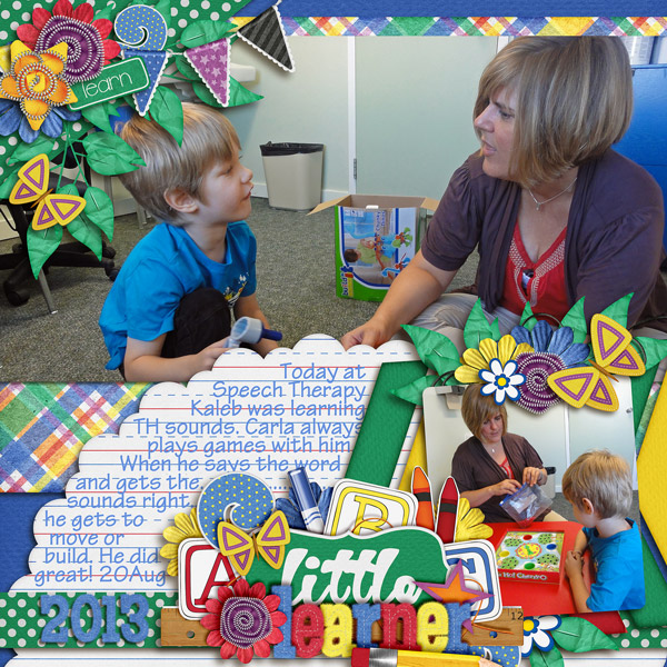 Speech Therapy