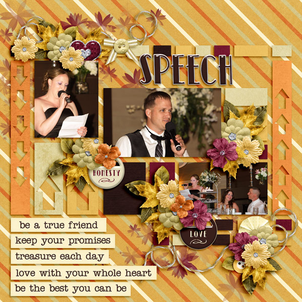 Speech