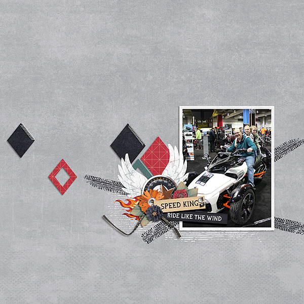 Speed Kings