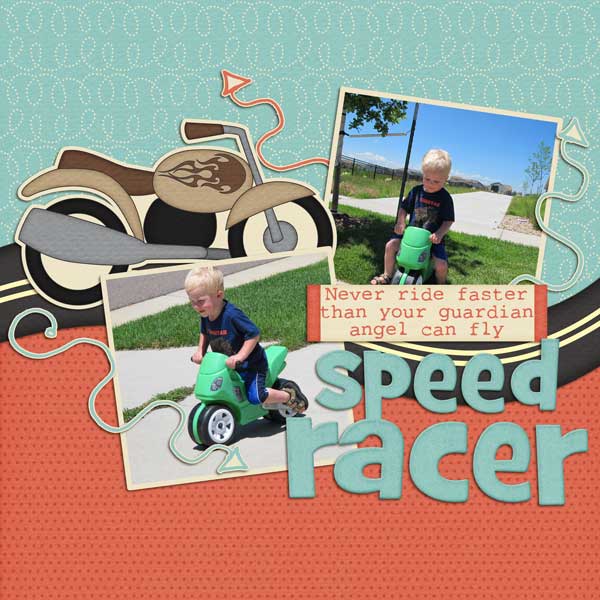 Speed Racer