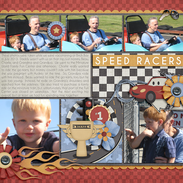 Speed Racers