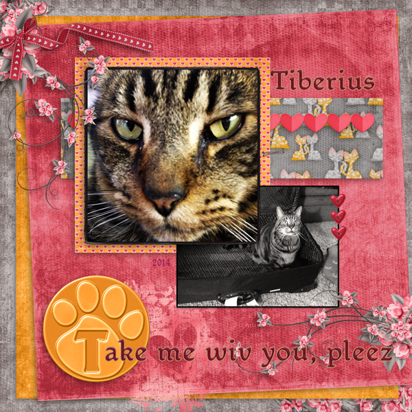 Speed Scrap - Tiberius