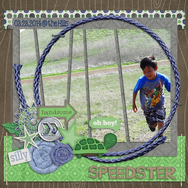 Speedster