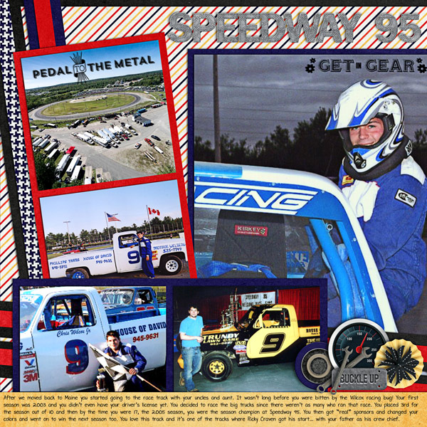 Speedway 95