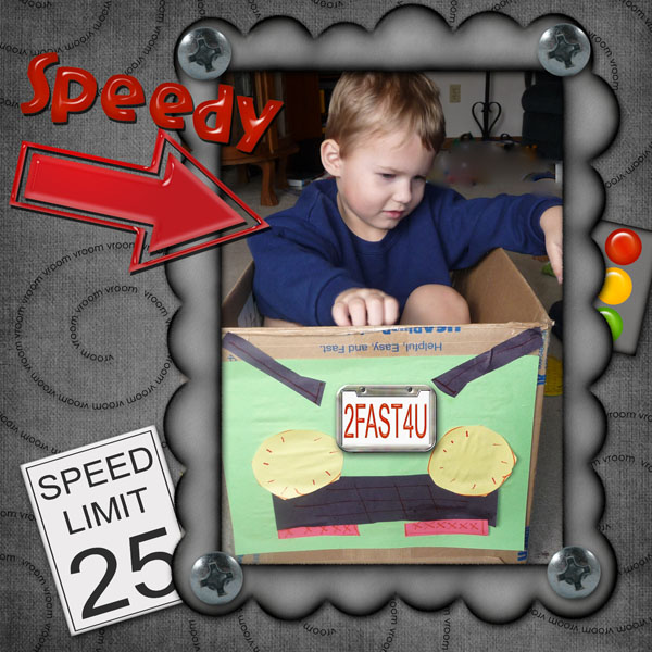 speedy