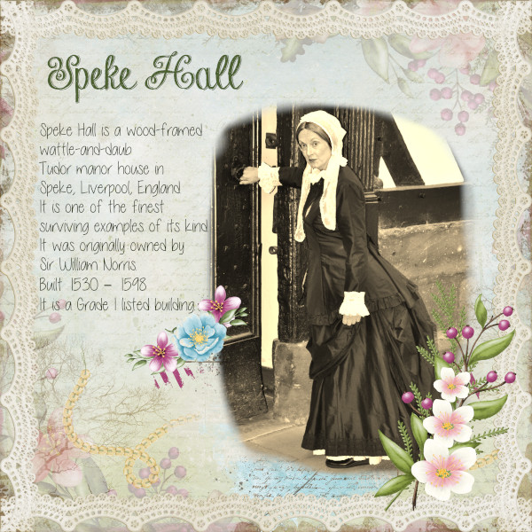 Speke Hall