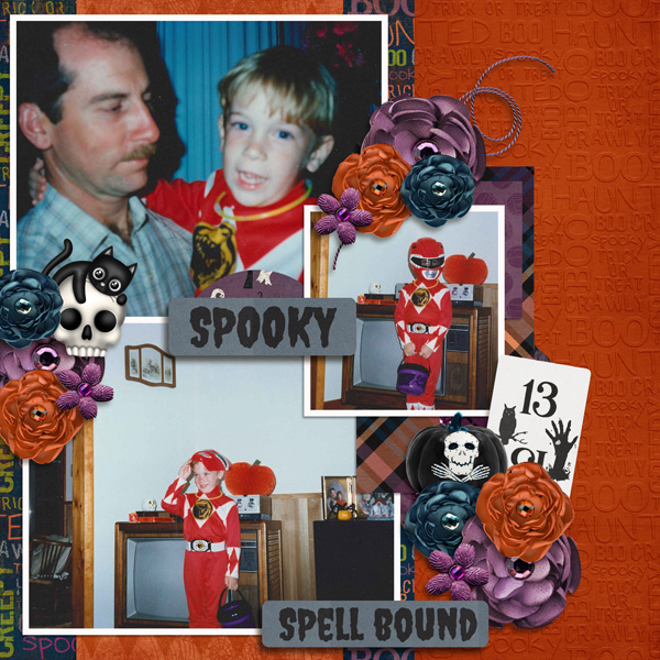 Spell Bound-LDrag Design