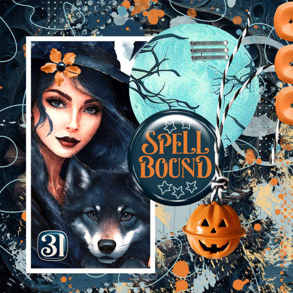 Spell Bound