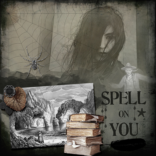 Spell on You