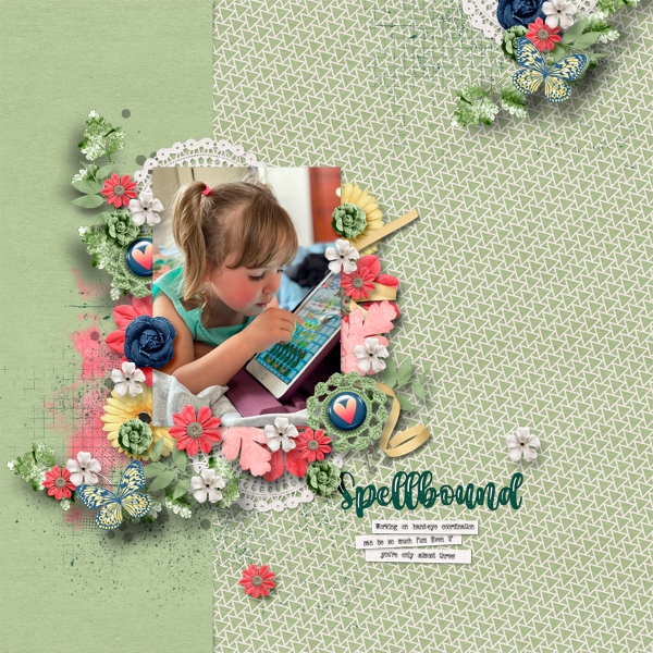 Spellbound