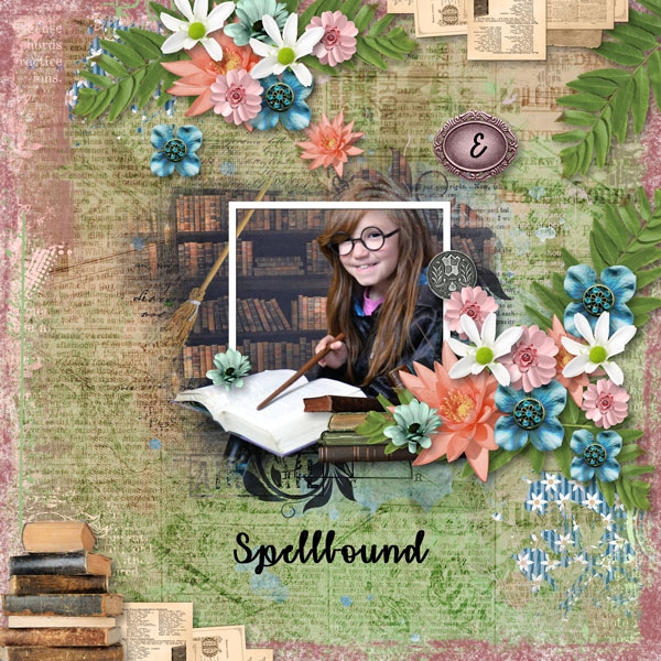 Spellbound