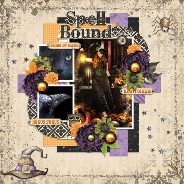 Spellbound