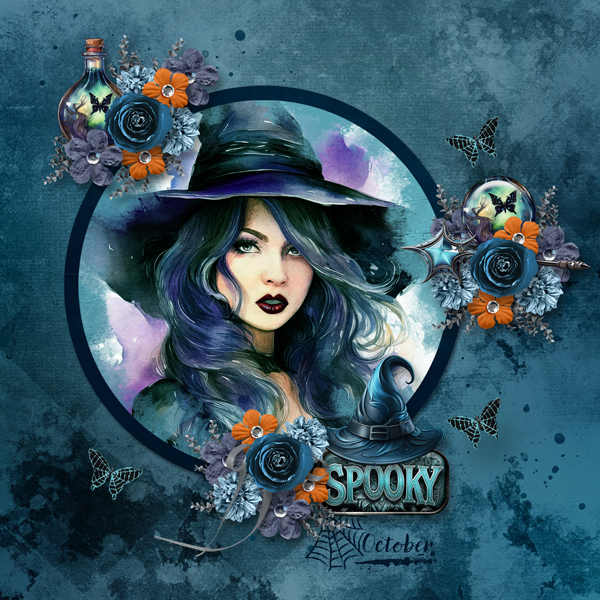 Spellbound
