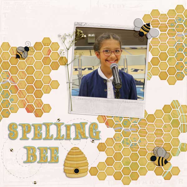 Spelling Bee