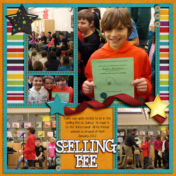 Spelling Bee