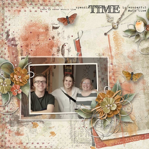 Spend Time Together