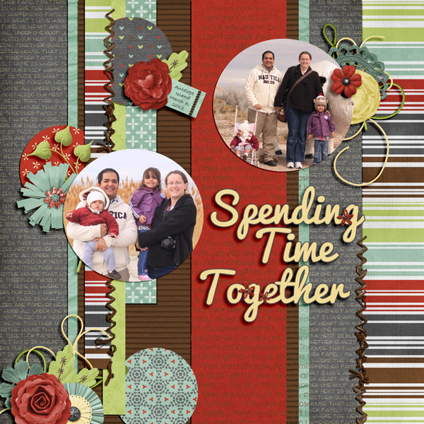 Spending Time Together