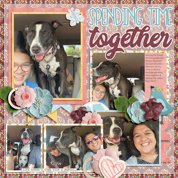 Spending Time Together