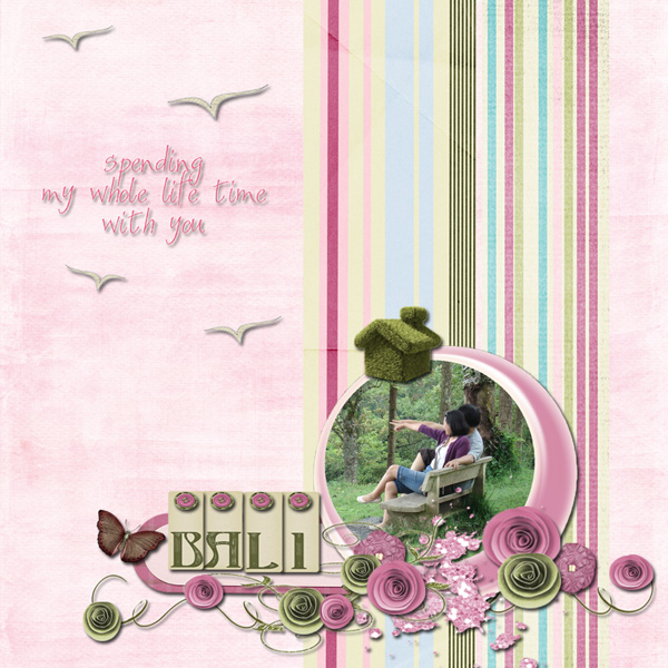 Spending Time with You
