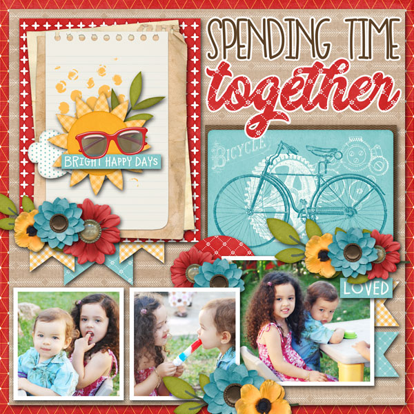 Spending Time