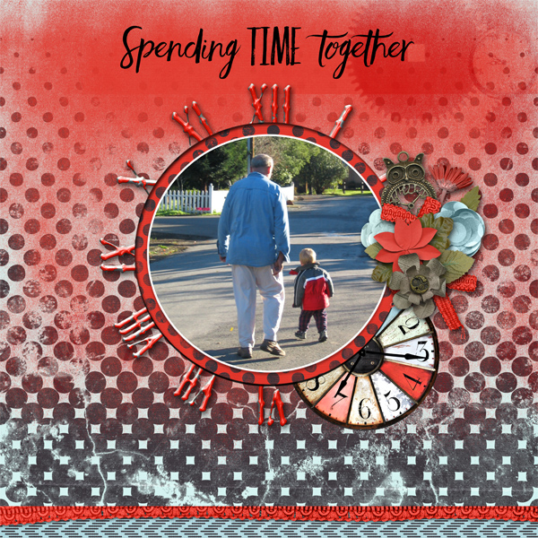 Spending Time