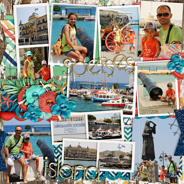 Spetses Island