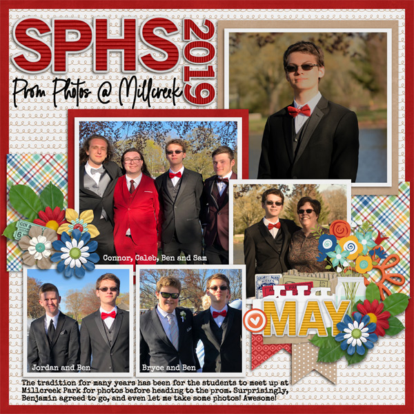 SPHS Prom 2019