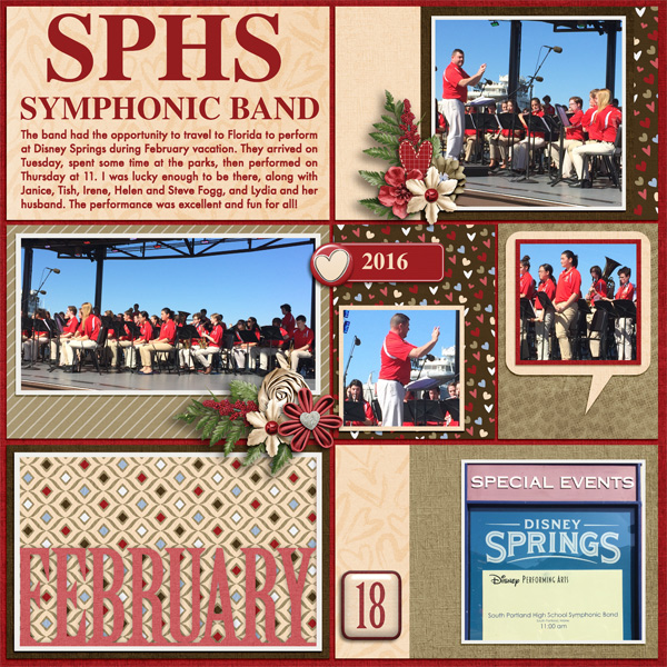 SPHS Symphonic Band