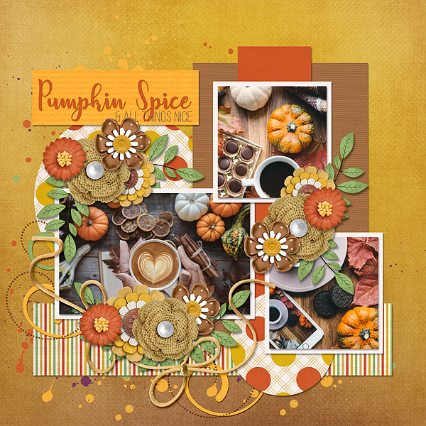 Spice it Up!