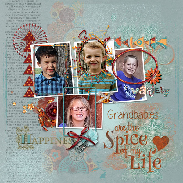 Spice of Life