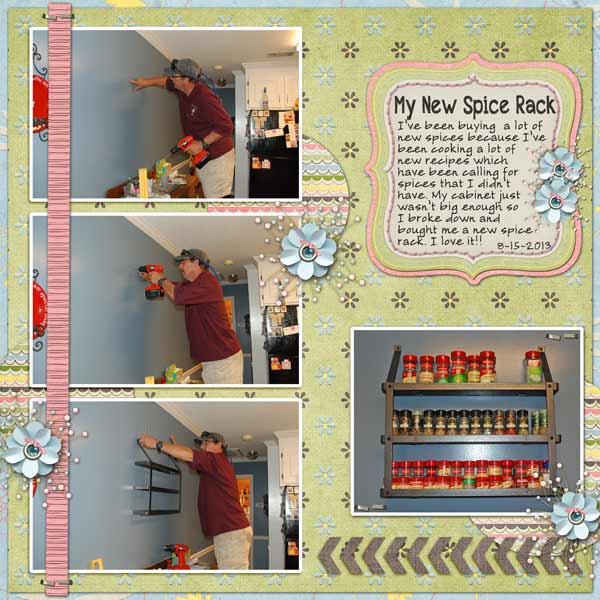 spice rack