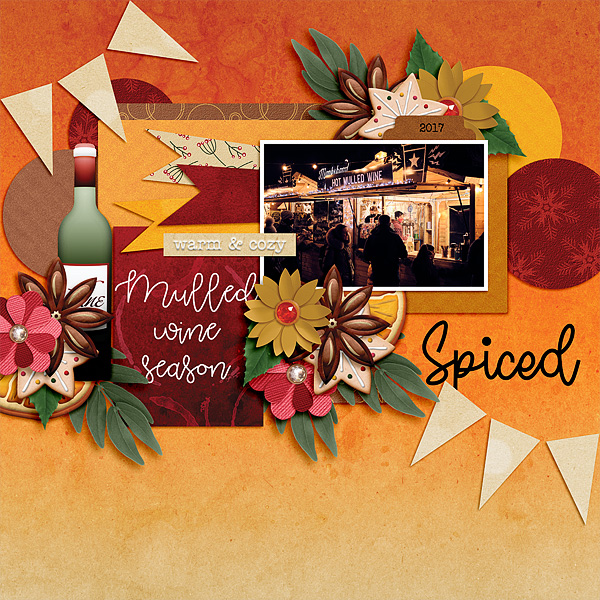 Spiced